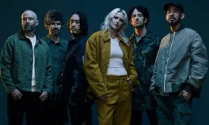 Nhóm Linkin Park tái xuất với hai thành viên mới