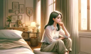 'Chồng vô tâm khiến tôi không còn dễ bị đàn ông thu hút'