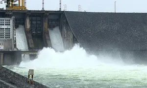 Nước ào ạt về hồ Thác Bà, Thủ tướng yêu cầu đảm bảo an toàn hồ