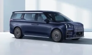 Zeekr 009 - MPV điện ra mắt Đông Nam Á giá 94.000 USD