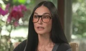 Demi Moore từng 'đạp xe 100 km mỗi ngày để giảm cân'