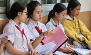 'Giải bài toán' thi học sinh giỏi môn tích hợp