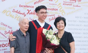 Số sinh viên Bách khoa Hà Nội tốt nghiệp cao kỷ lục